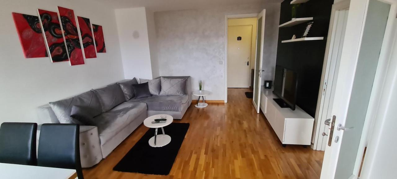 Apartments Belville بلغراد المظهر الخارجي الصورة