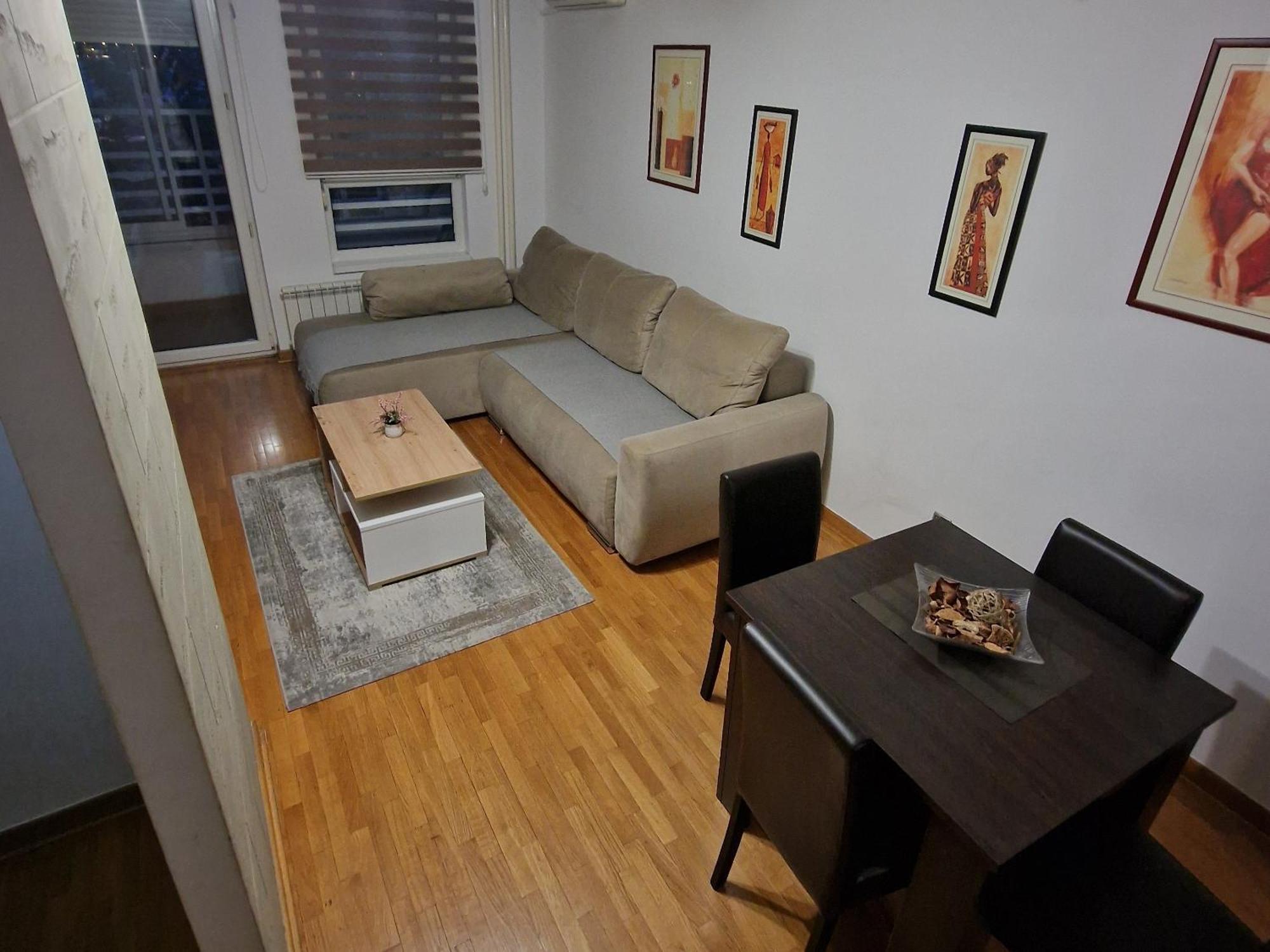 Apartments Belville بلغراد الغرفة الصورة
