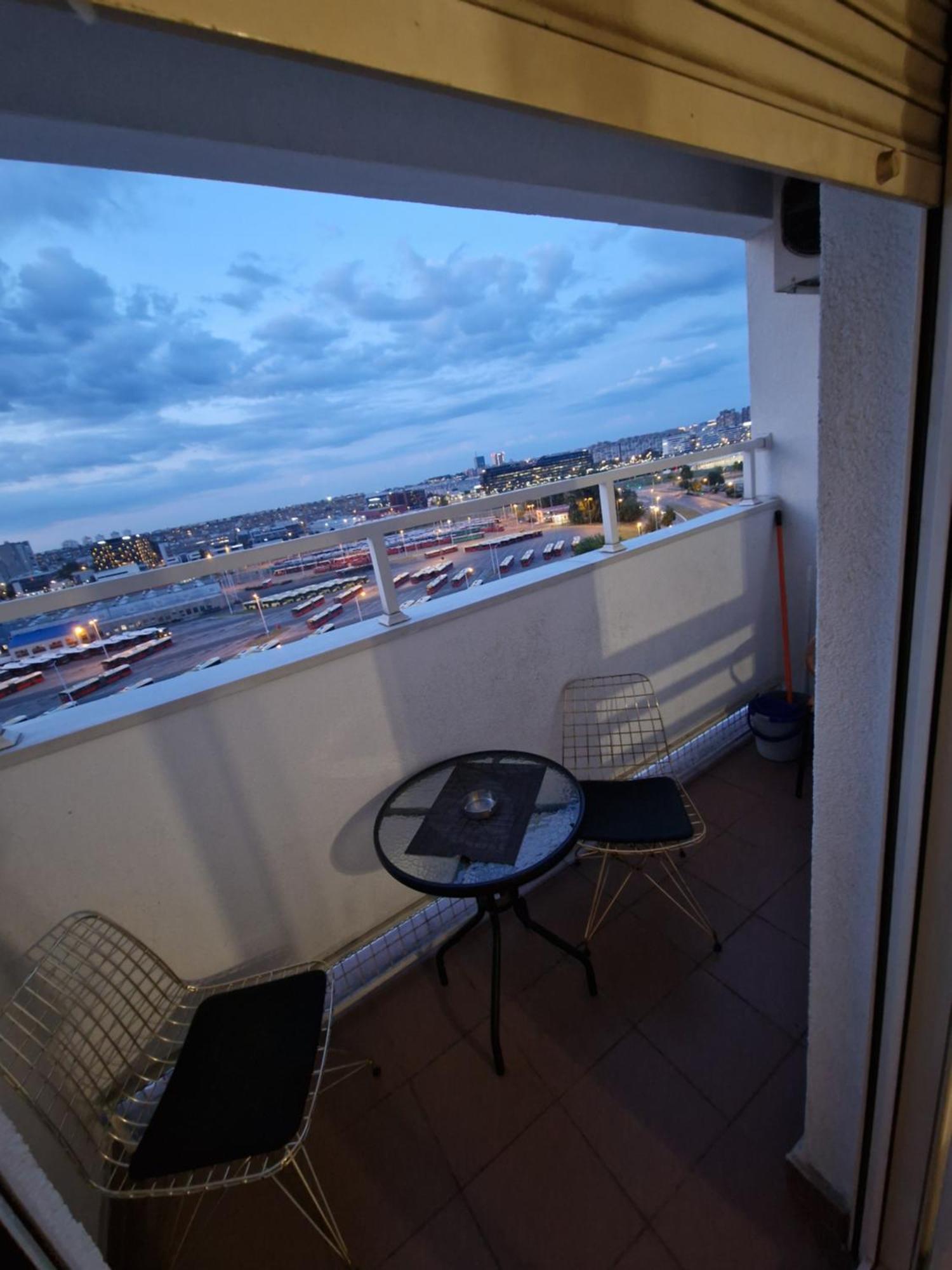 Apartments Belville بلغراد الغرفة الصورة