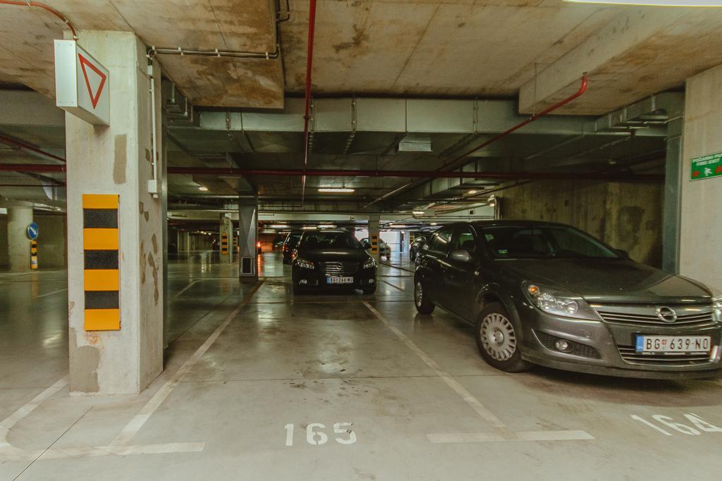 Apartments Belville بلغراد الغرفة الصورة