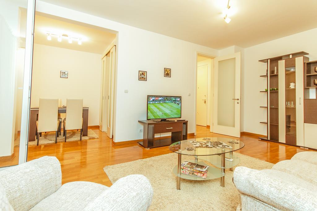 Apartments Belville بلغراد الغرفة الصورة