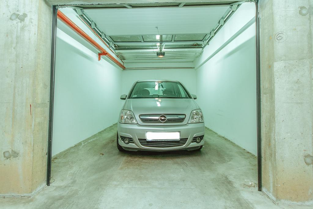 Apartments Belville بلغراد المظهر الخارجي الصورة