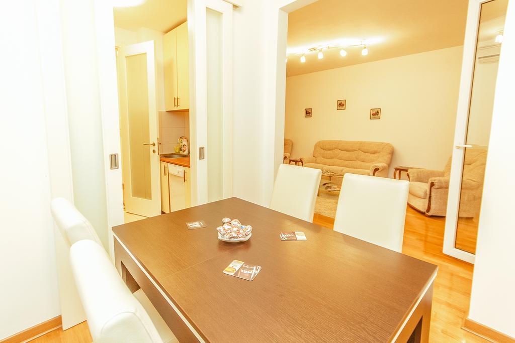 Apartments Belville بلغراد الغرفة الصورة