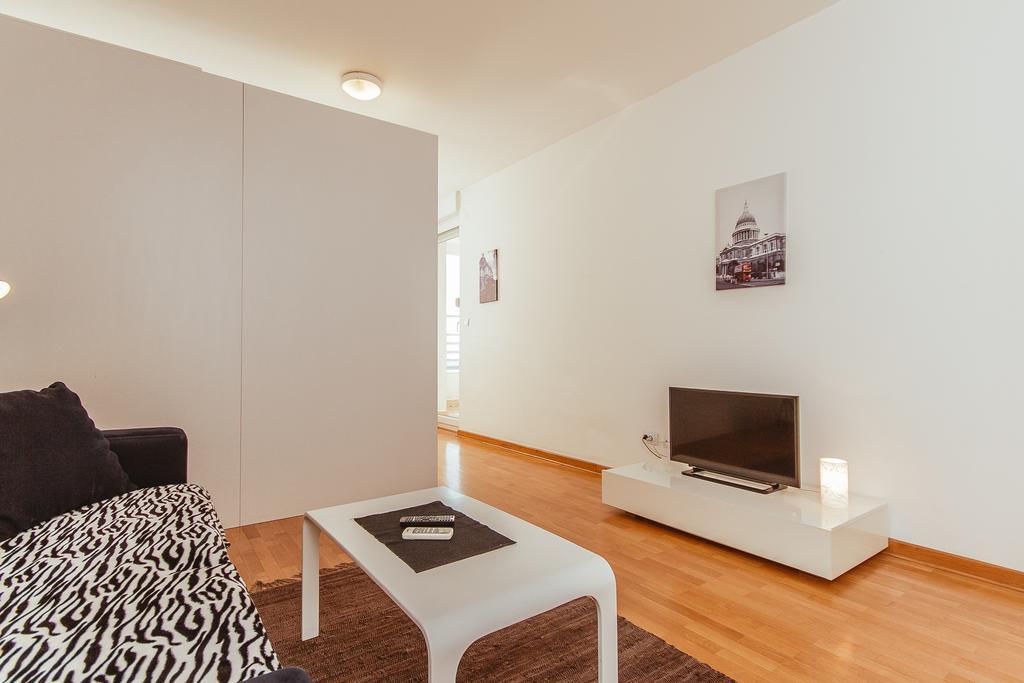 Apartments Belville بلغراد المظهر الخارجي الصورة