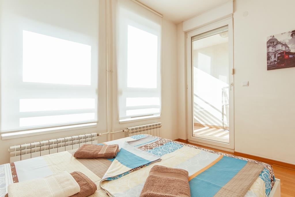 Apartments Belville بلغراد الغرفة الصورة