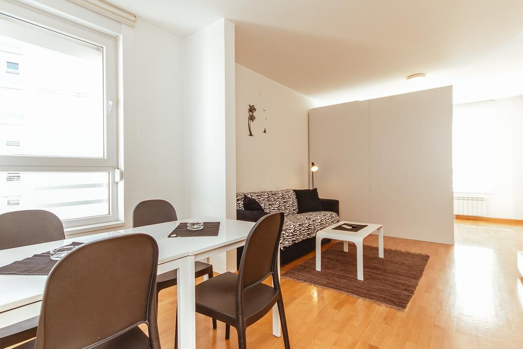 Apartments Belville بلغراد الغرفة الصورة