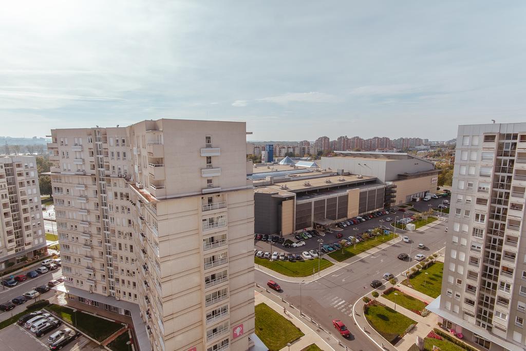 Apartments Belville بلغراد الغرفة الصورة
