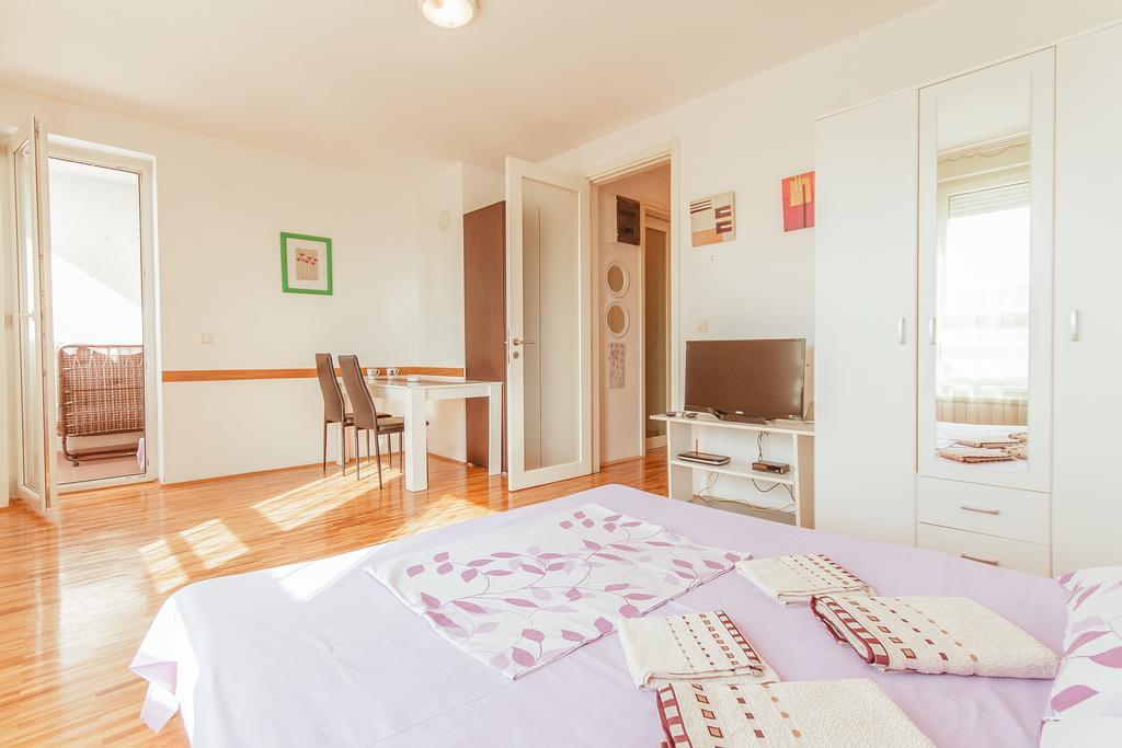 Apartments Belville بلغراد الغرفة الصورة