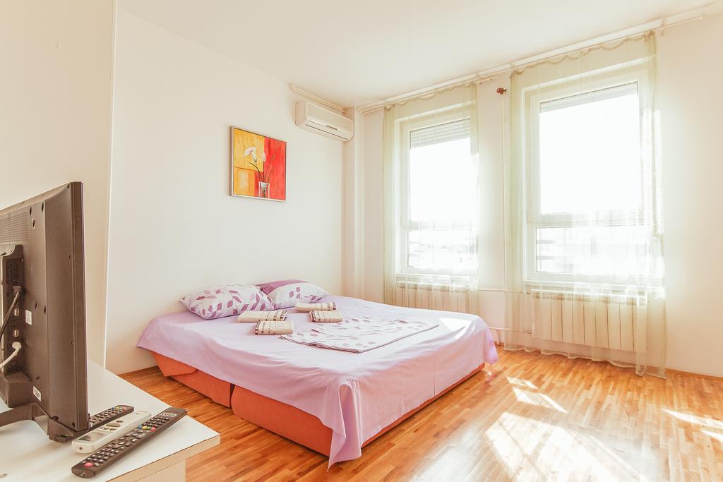 Apartments Belville بلغراد الغرفة الصورة