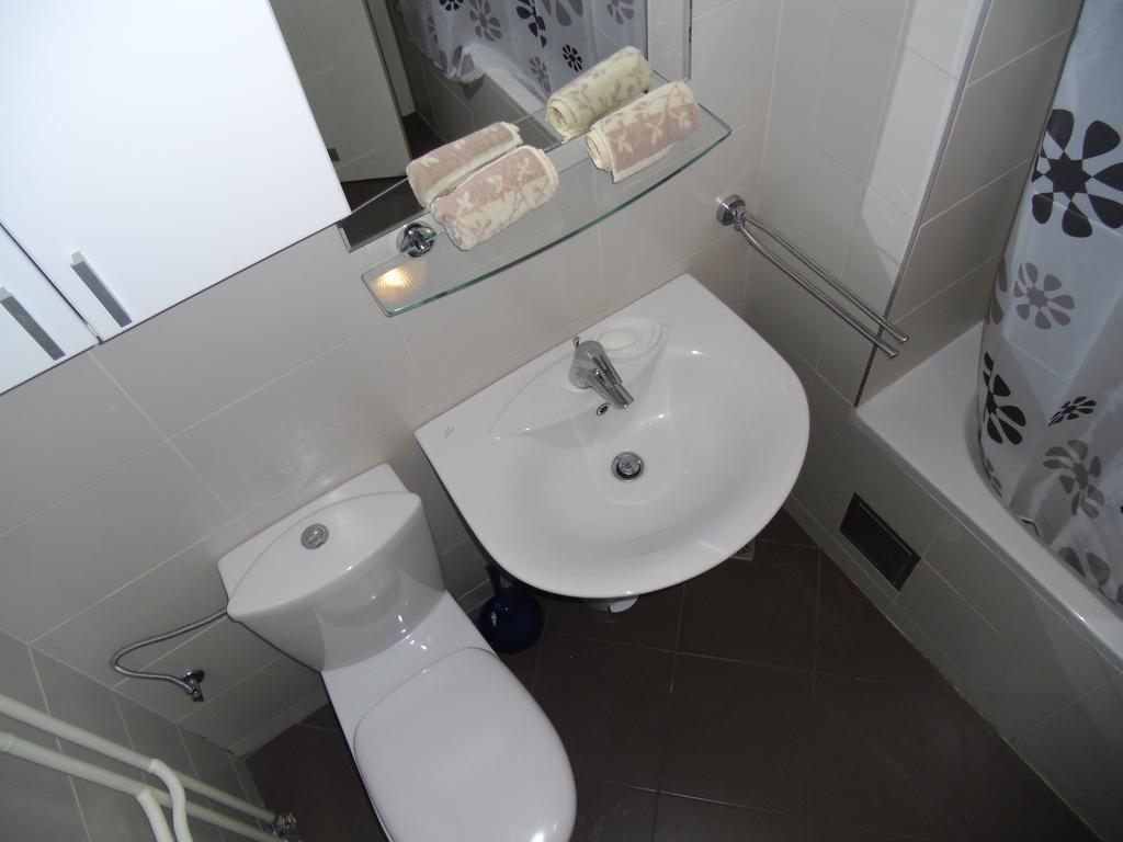 Apartments Belville بلغراد المظهر الخارجي الصورة