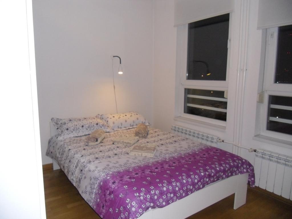 Apartments Belville بلغراد المظهر الخارجي الصورة