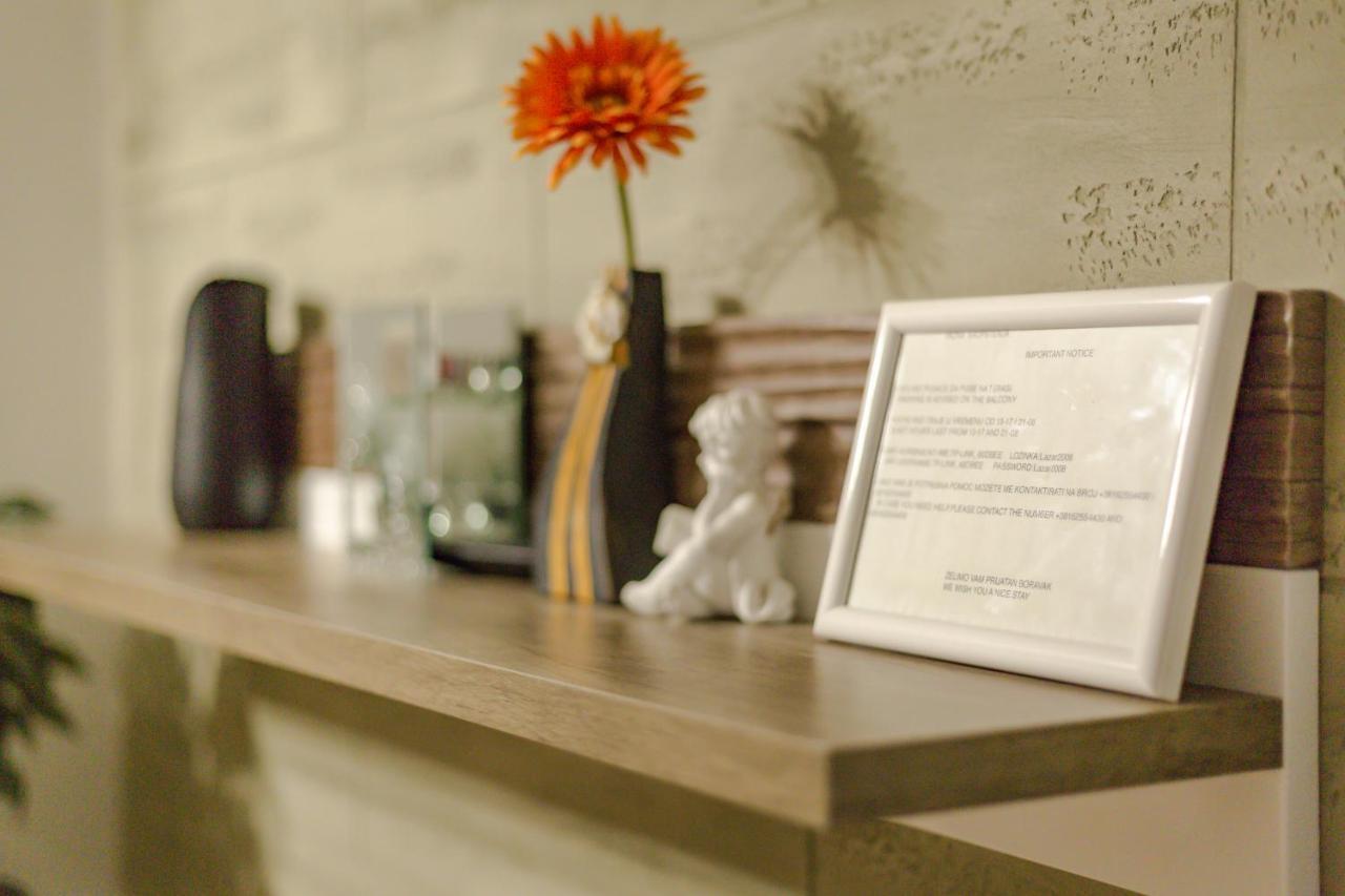 Apartments Belville بلغراد المظهر الخارجي الصورة