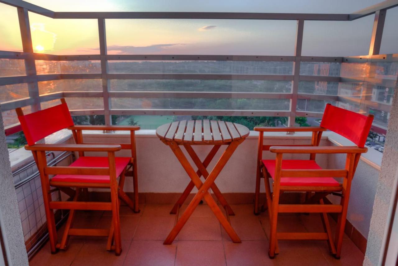 Apartments Belville بلغراد المظهر الخارجي الصورة