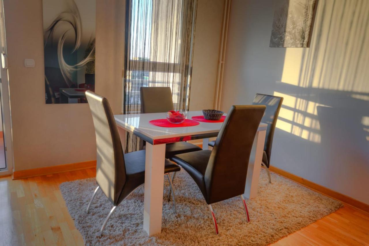 Apartments Belville بلغراد المظهر الخارجي الصورة