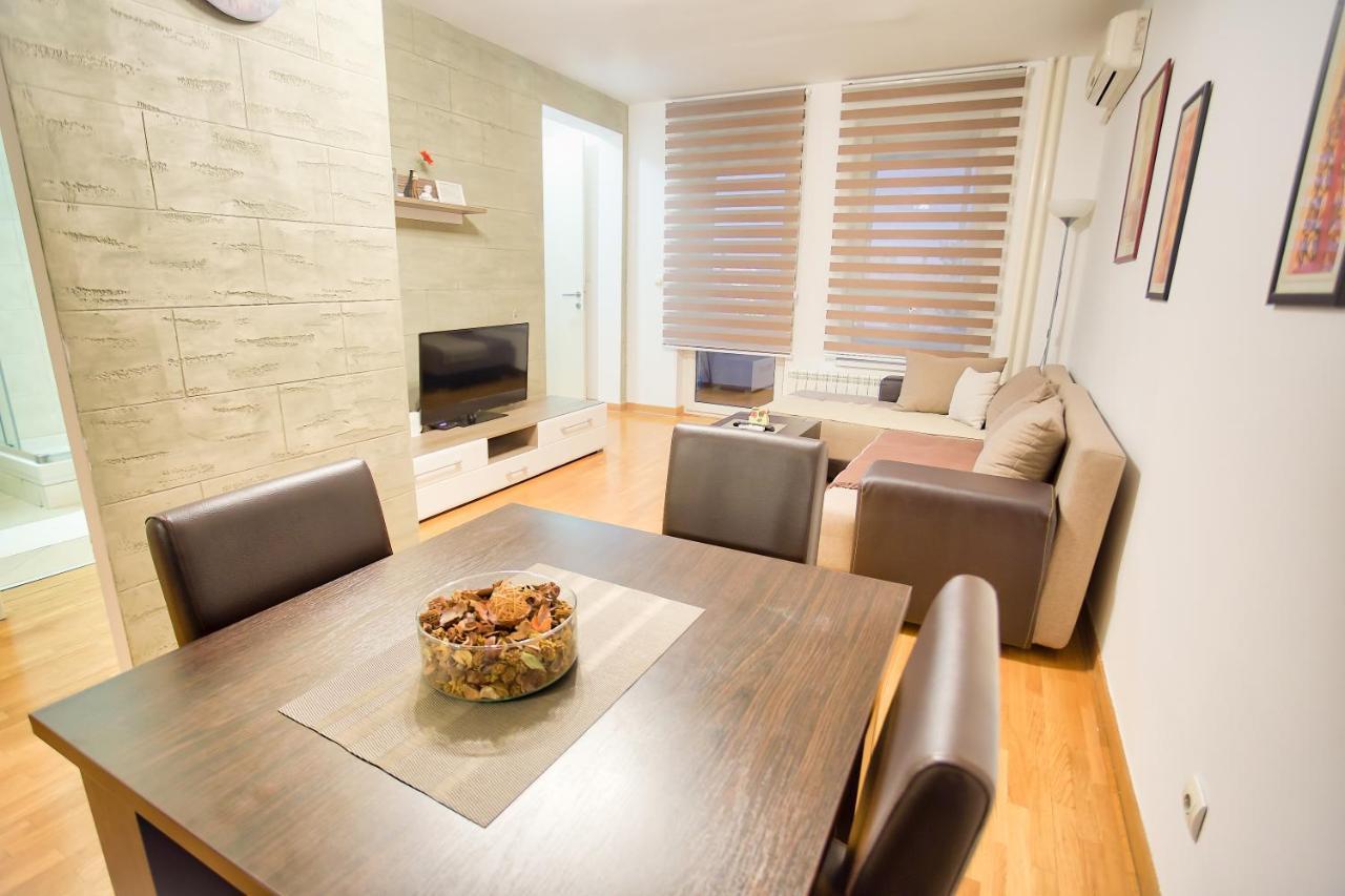 Apartments Belville بلغراد المظهر الخارجي الصورة
