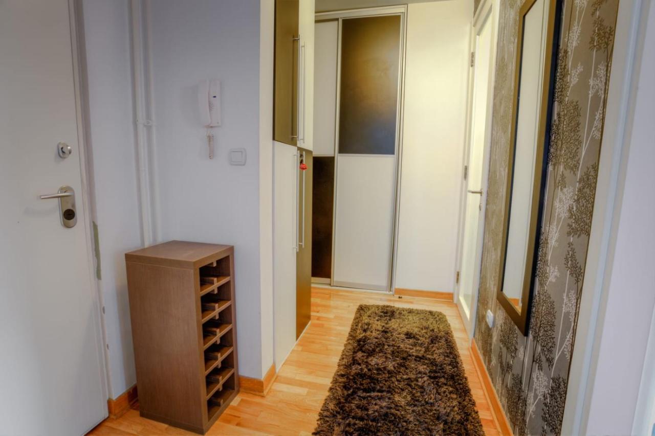 Apartments Belville بلغراد المظهر الخارجي الصورة