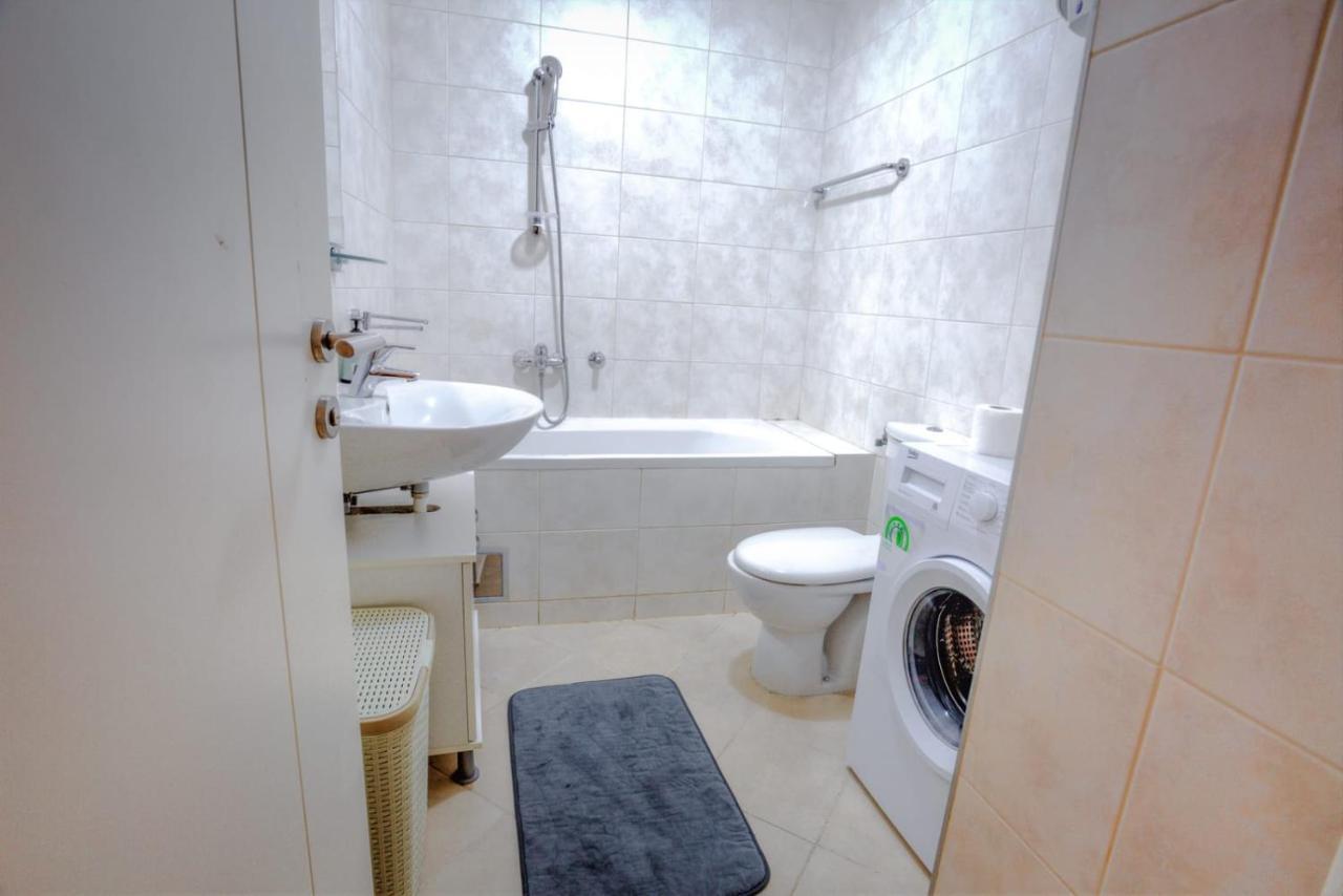 Apartments Belville بلغراد المظهر الخارجي الصورة