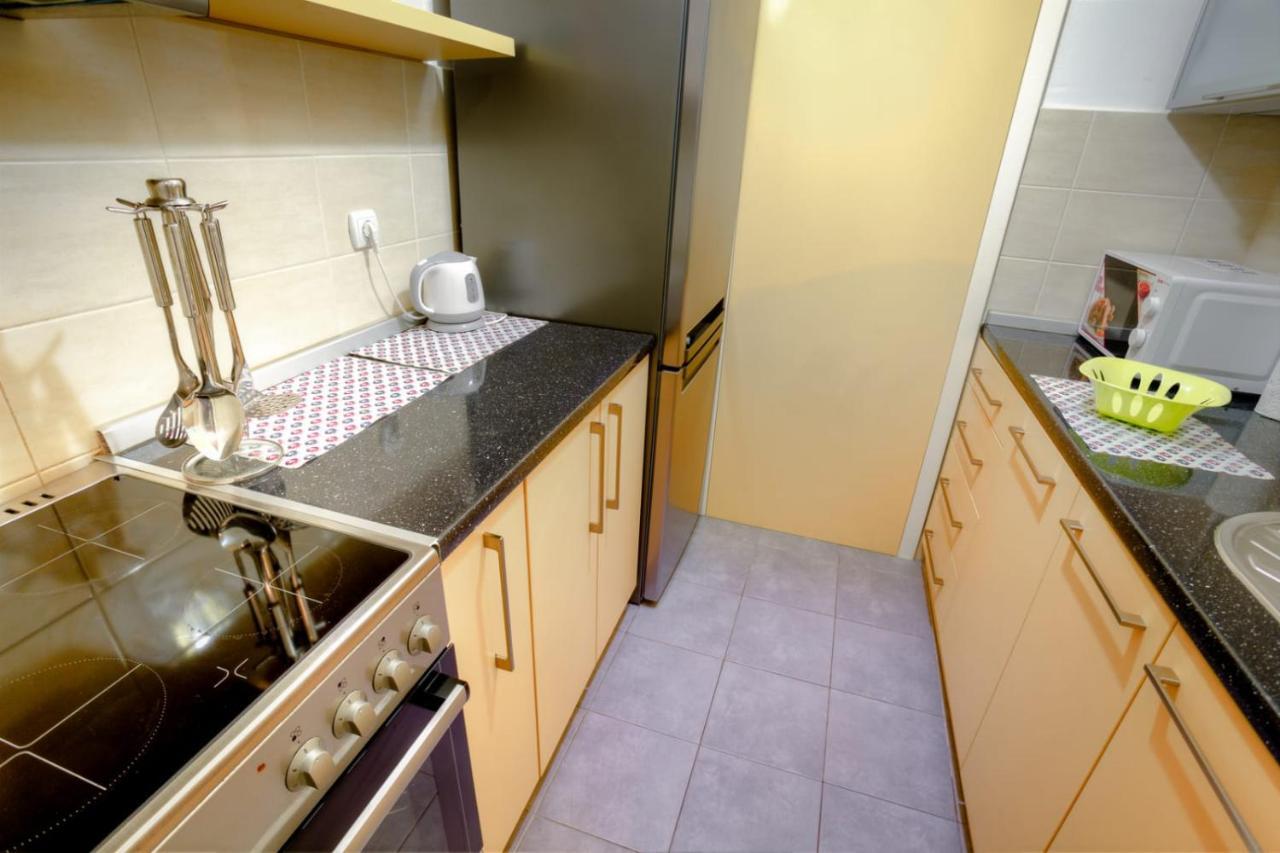 Apartments Belville بلغراد المظهر الخارجي الصورة